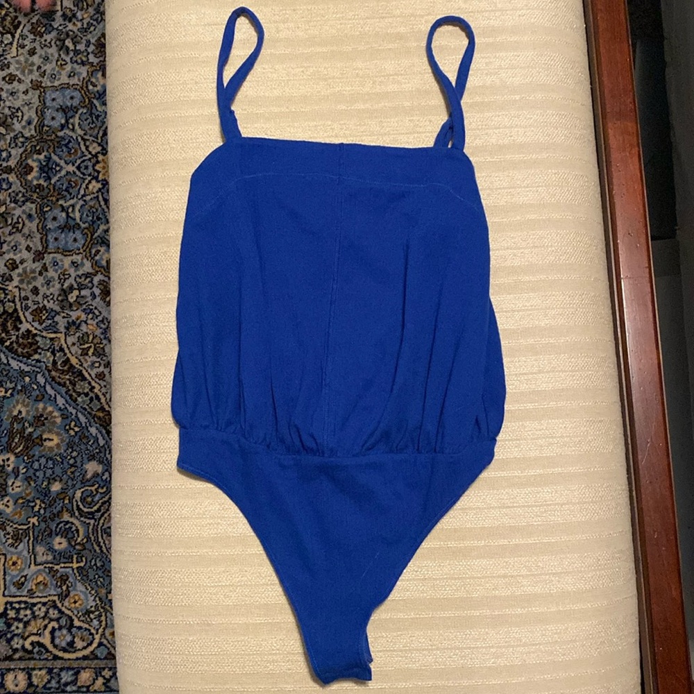Free People Body Suit